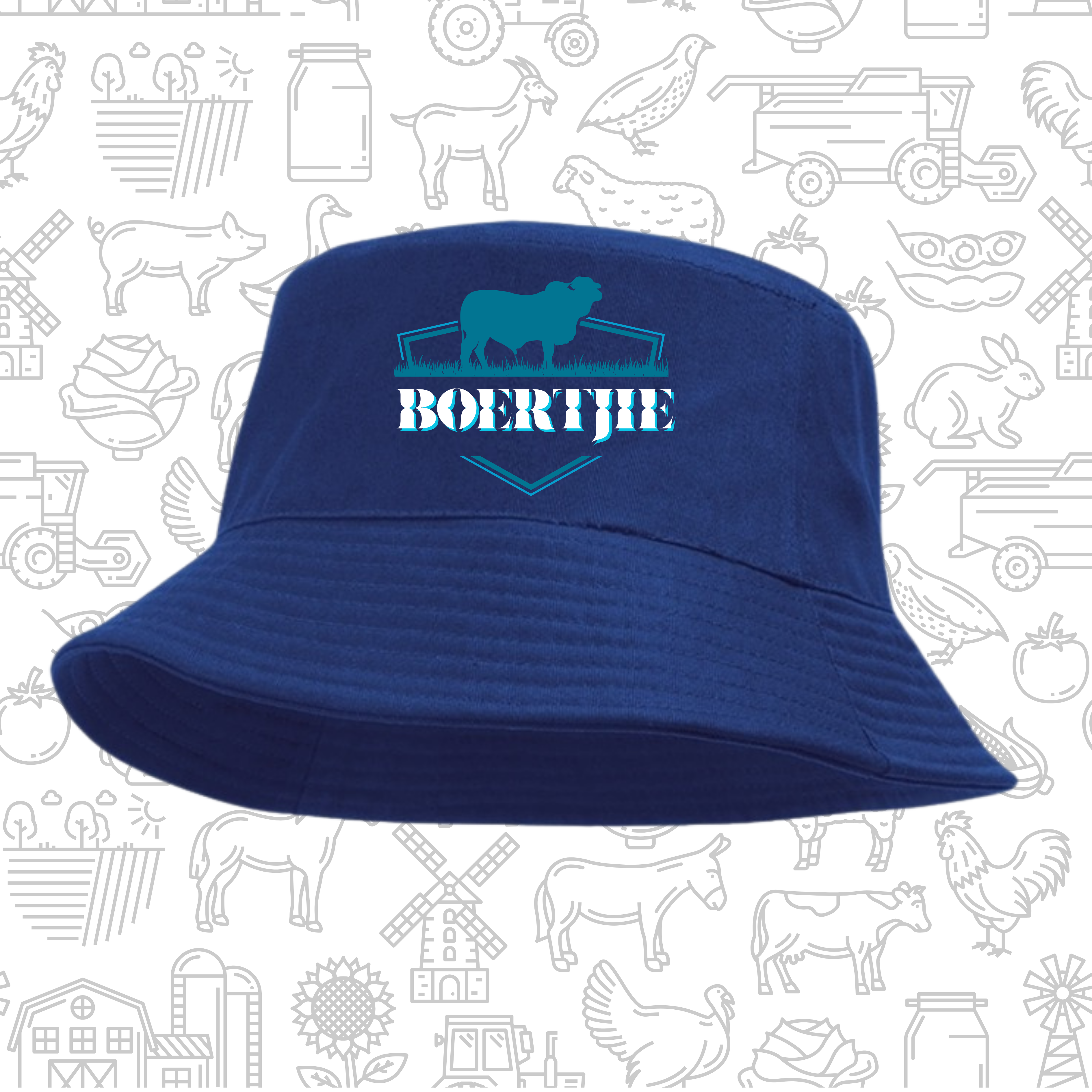Boertjie Trucker Caps