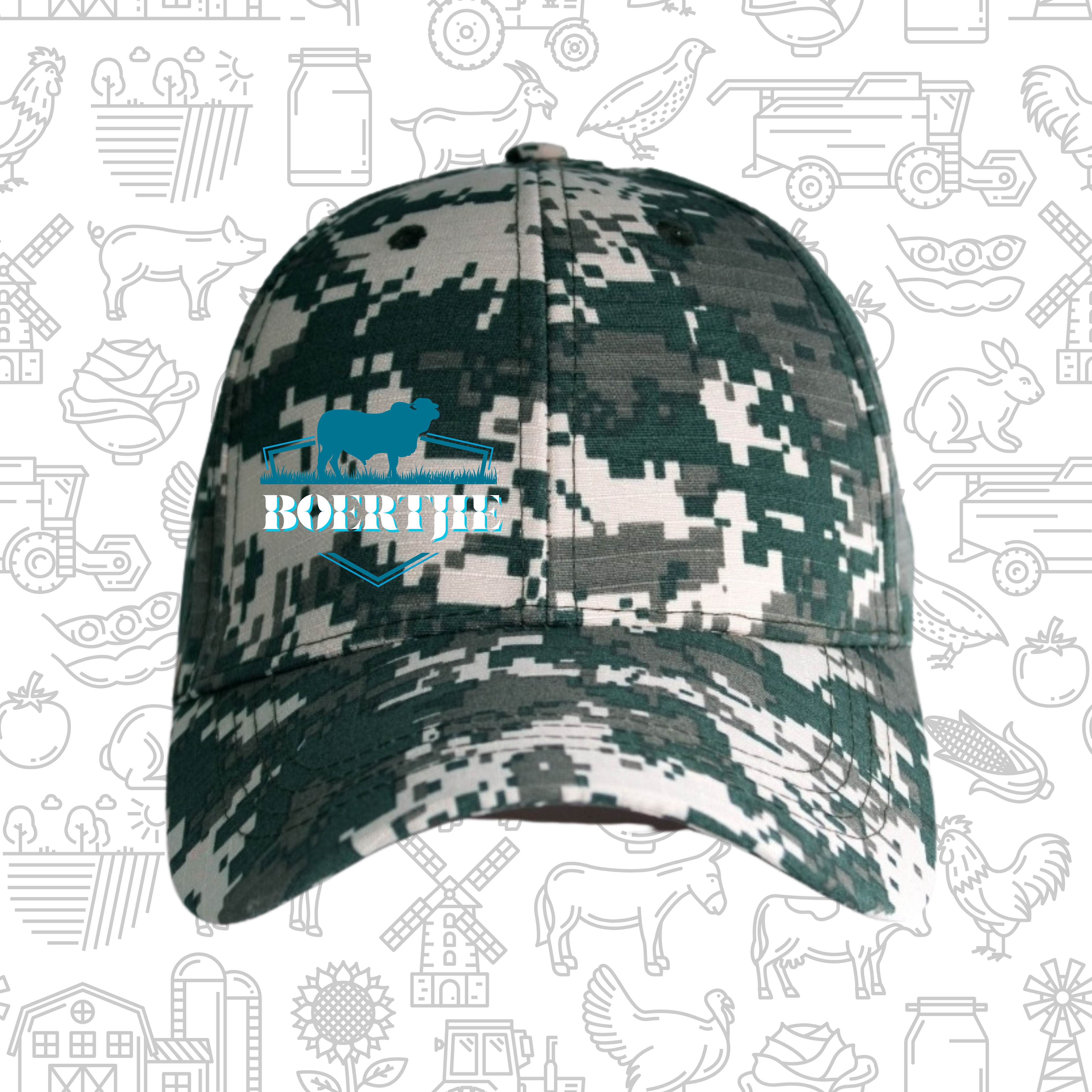 Boertjie Trucker Caps