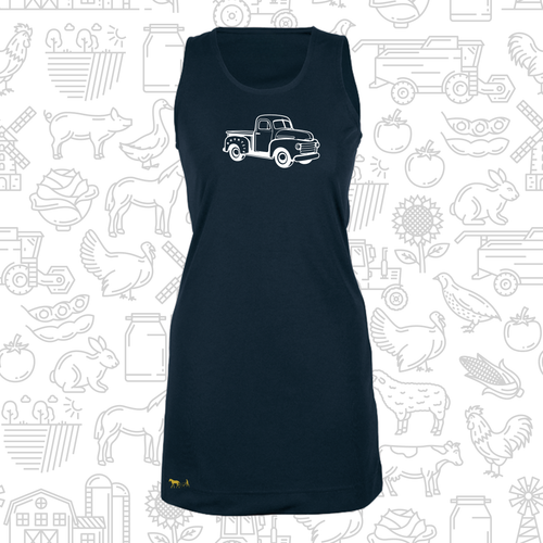 Boertjie dress For Ladies