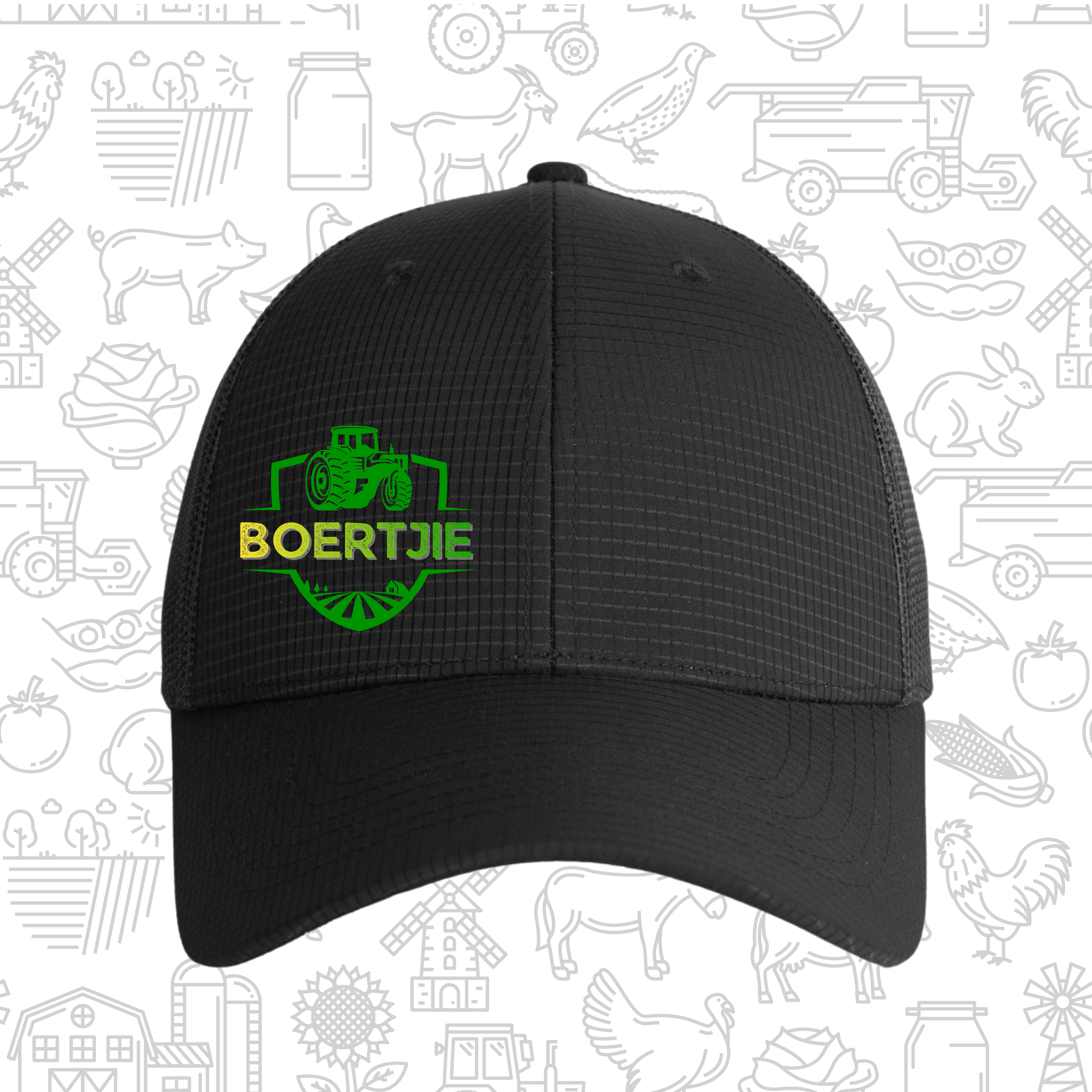 Boertjie Trucker Caps