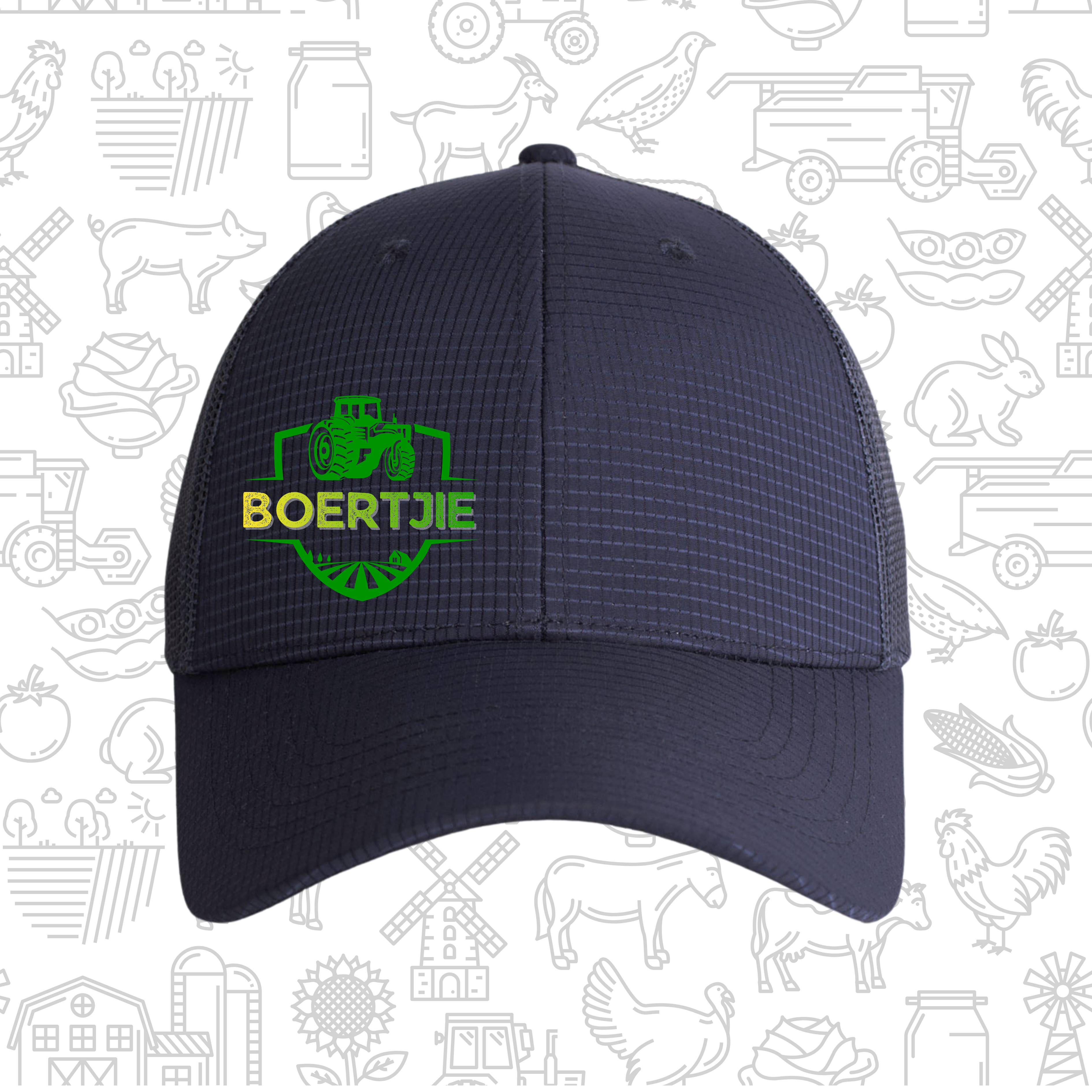 Boertjie Trucker Caps