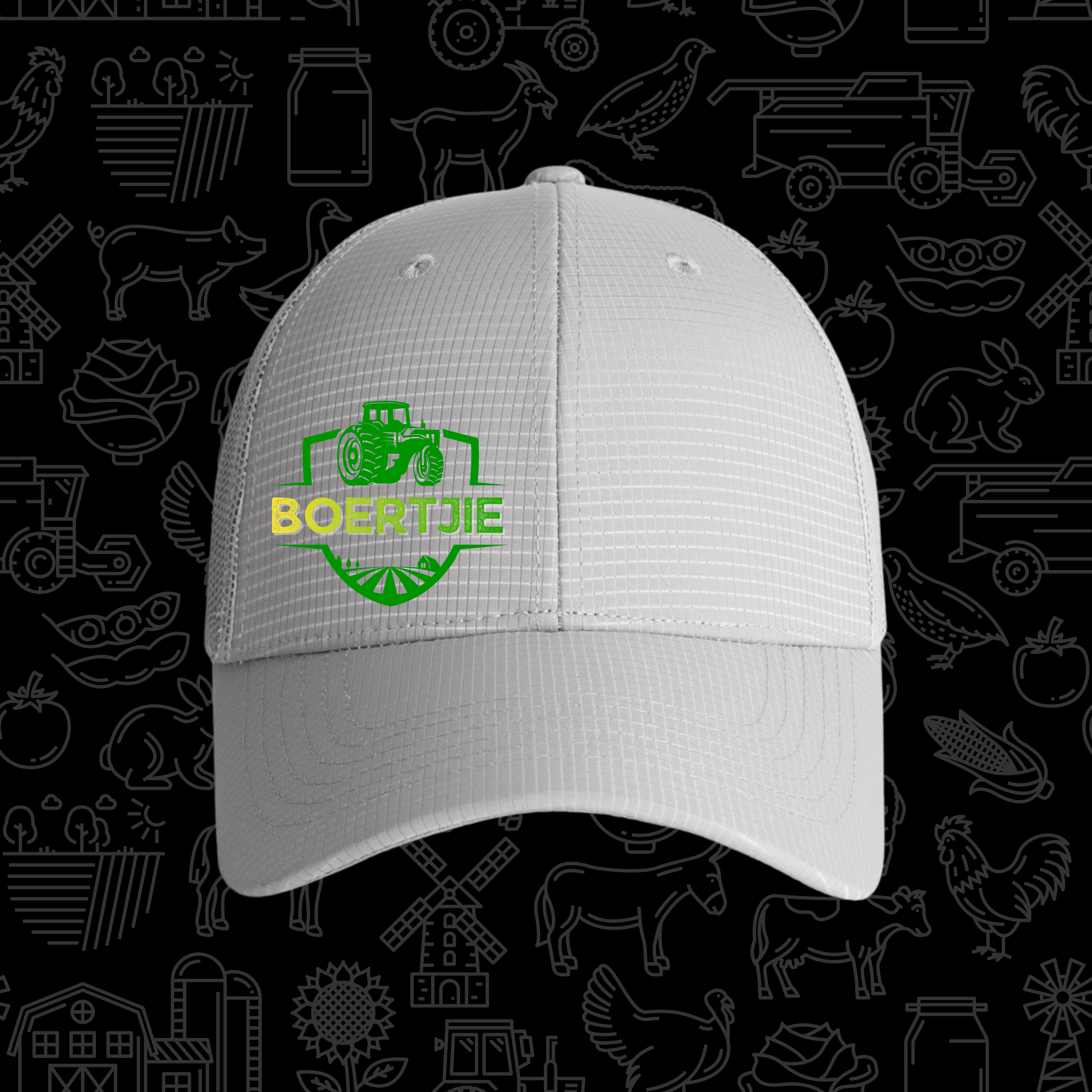 Boertjie Trucker Caps