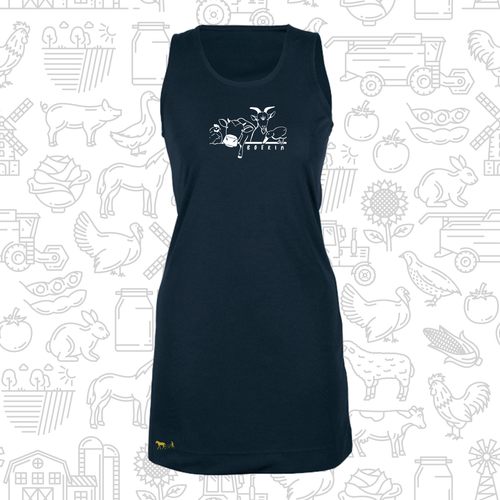 Boertjie dress For Ladies