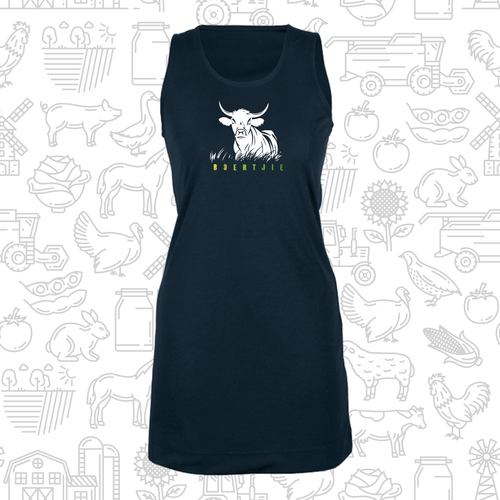 Boertjie dress For Ladies