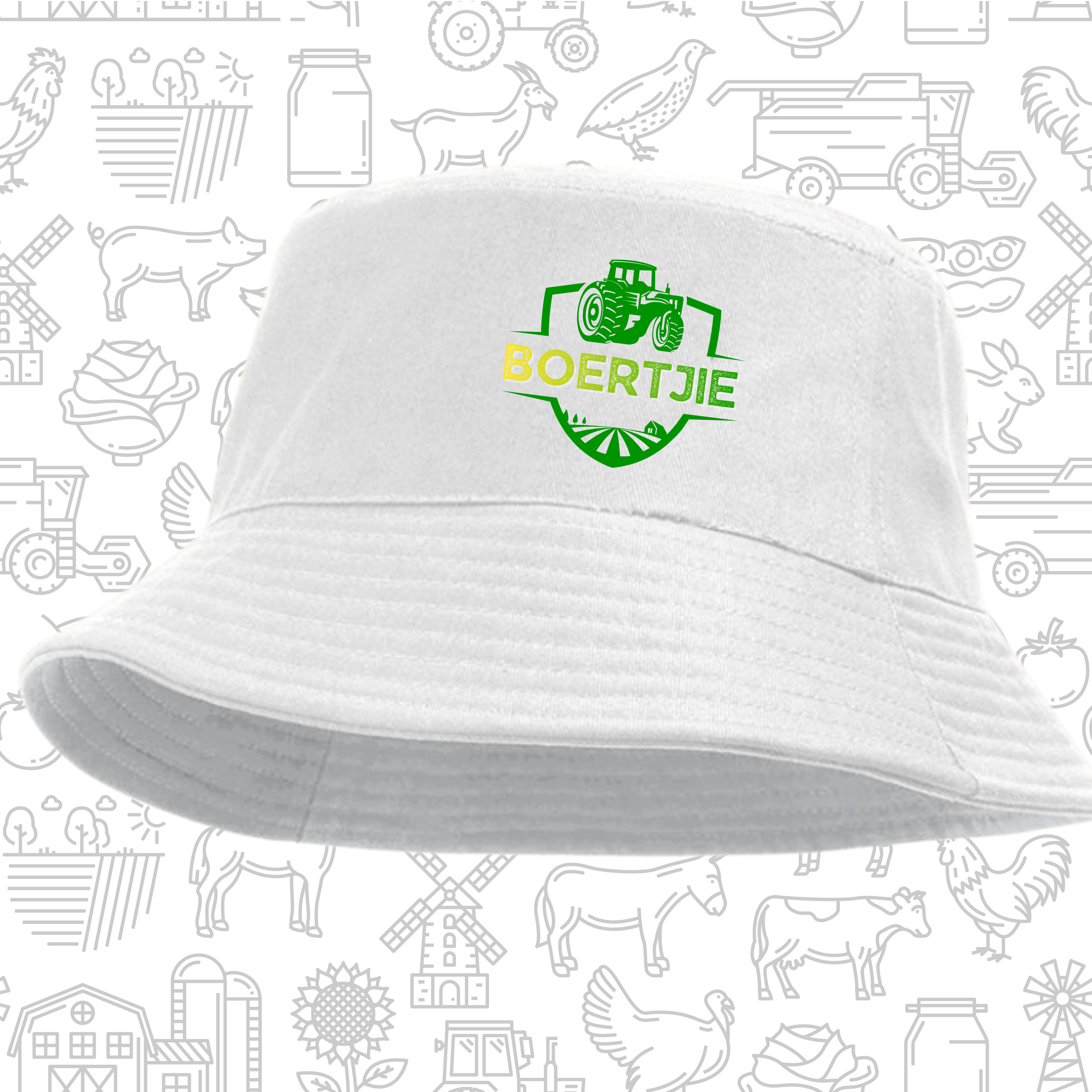Boertjie Trucker Caps