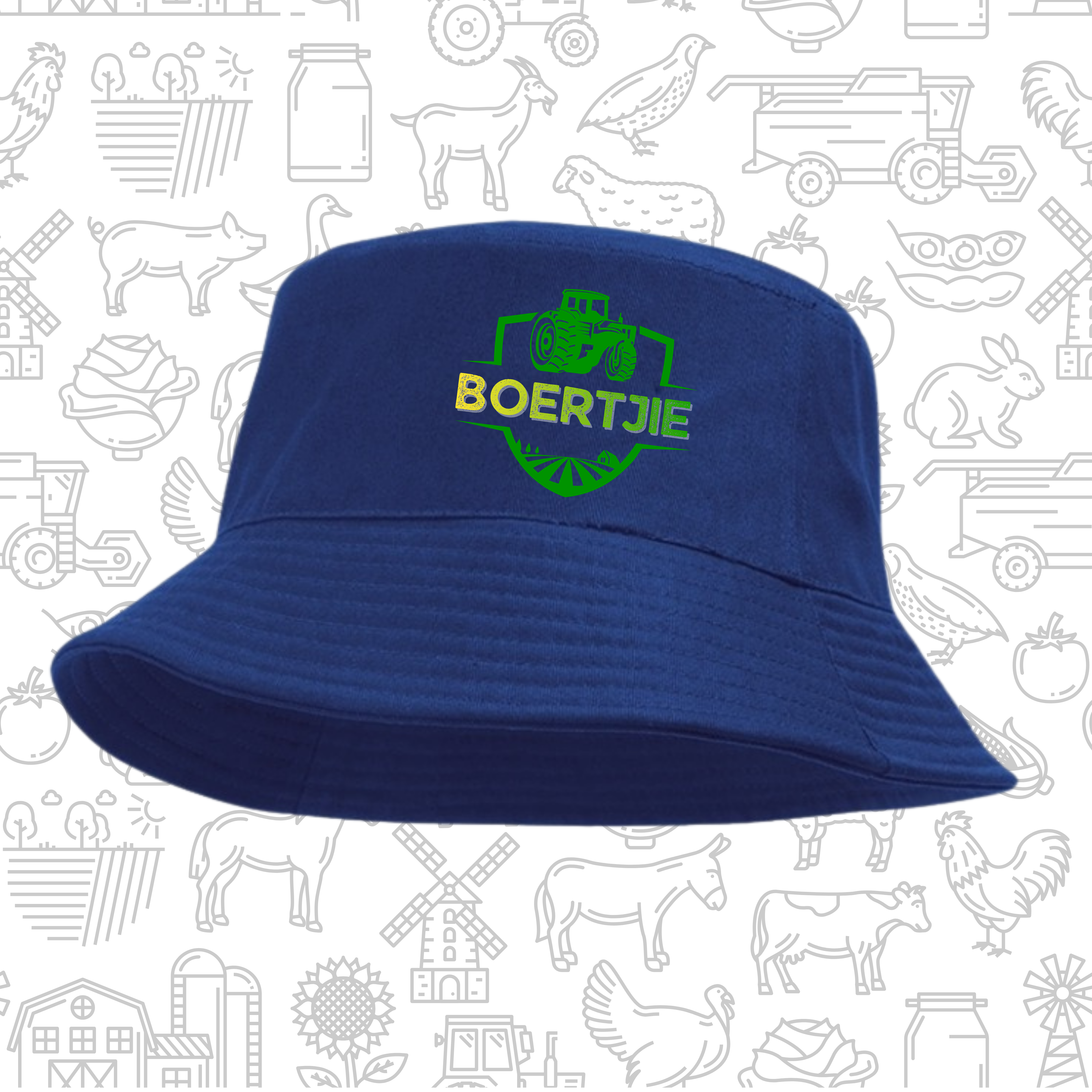 Boertjie Trucker Caps