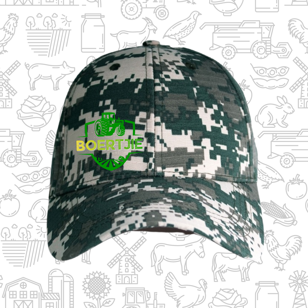 Boertjie Trucker Caps