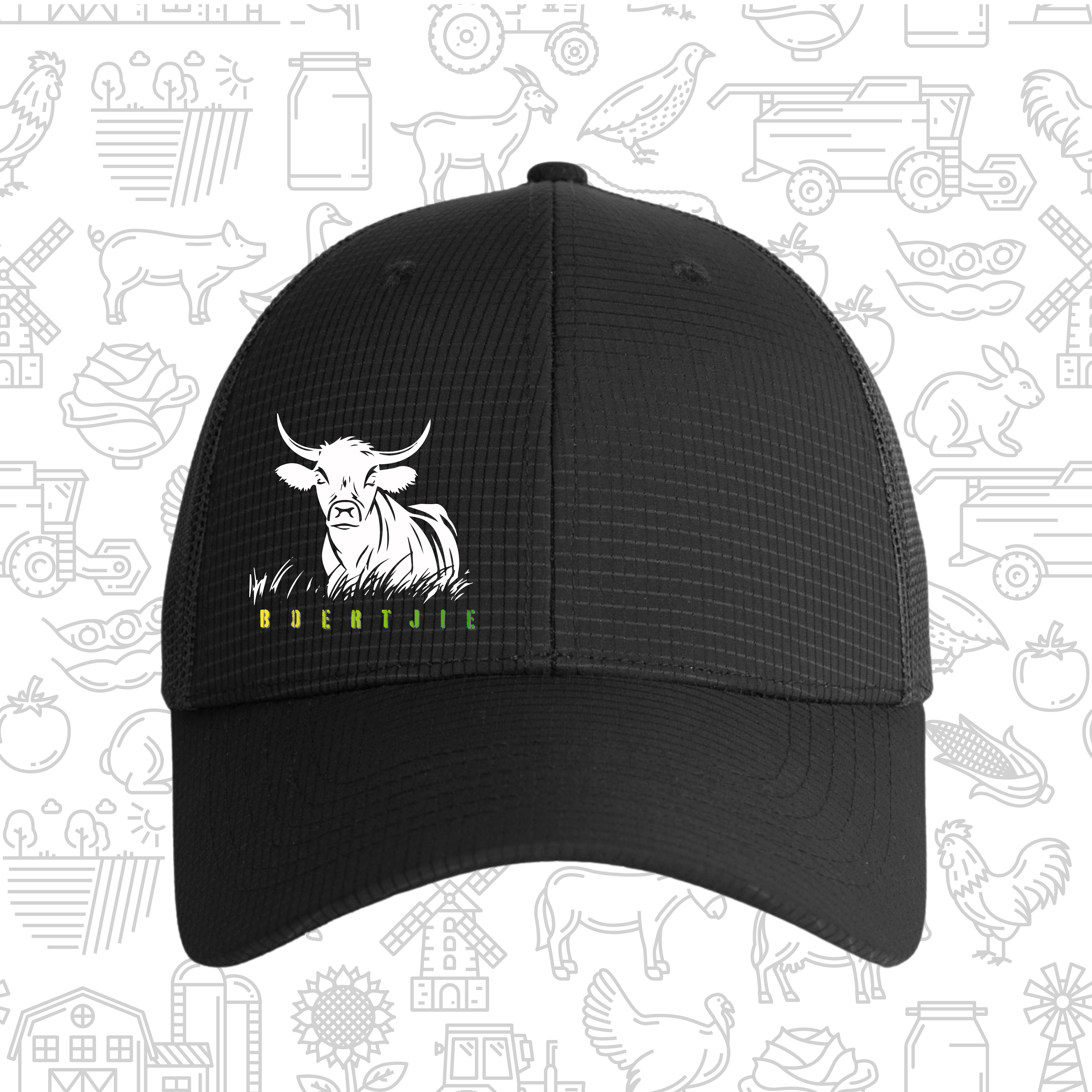 Boertjie Trucker Caps
