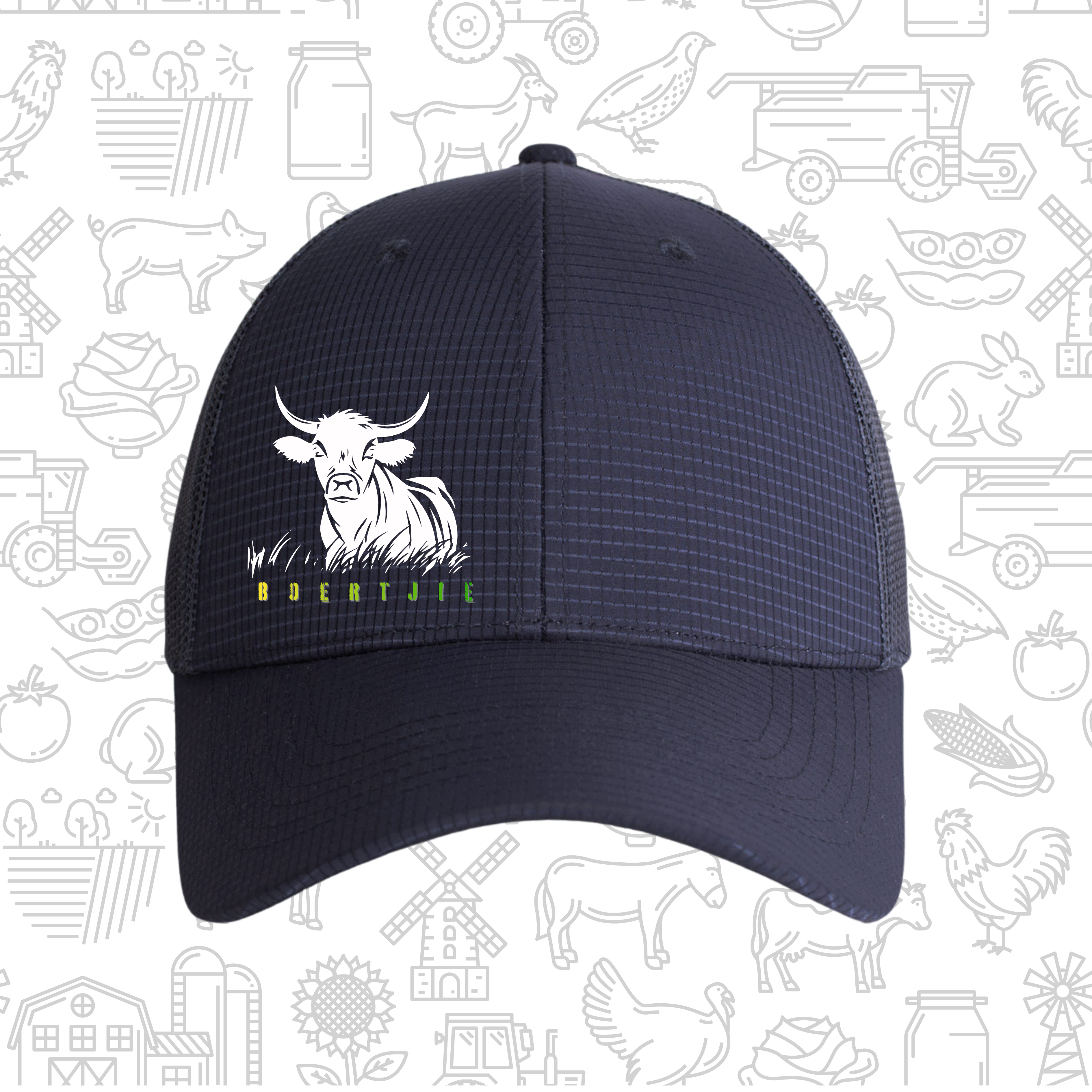Boertjie Trucker Caps