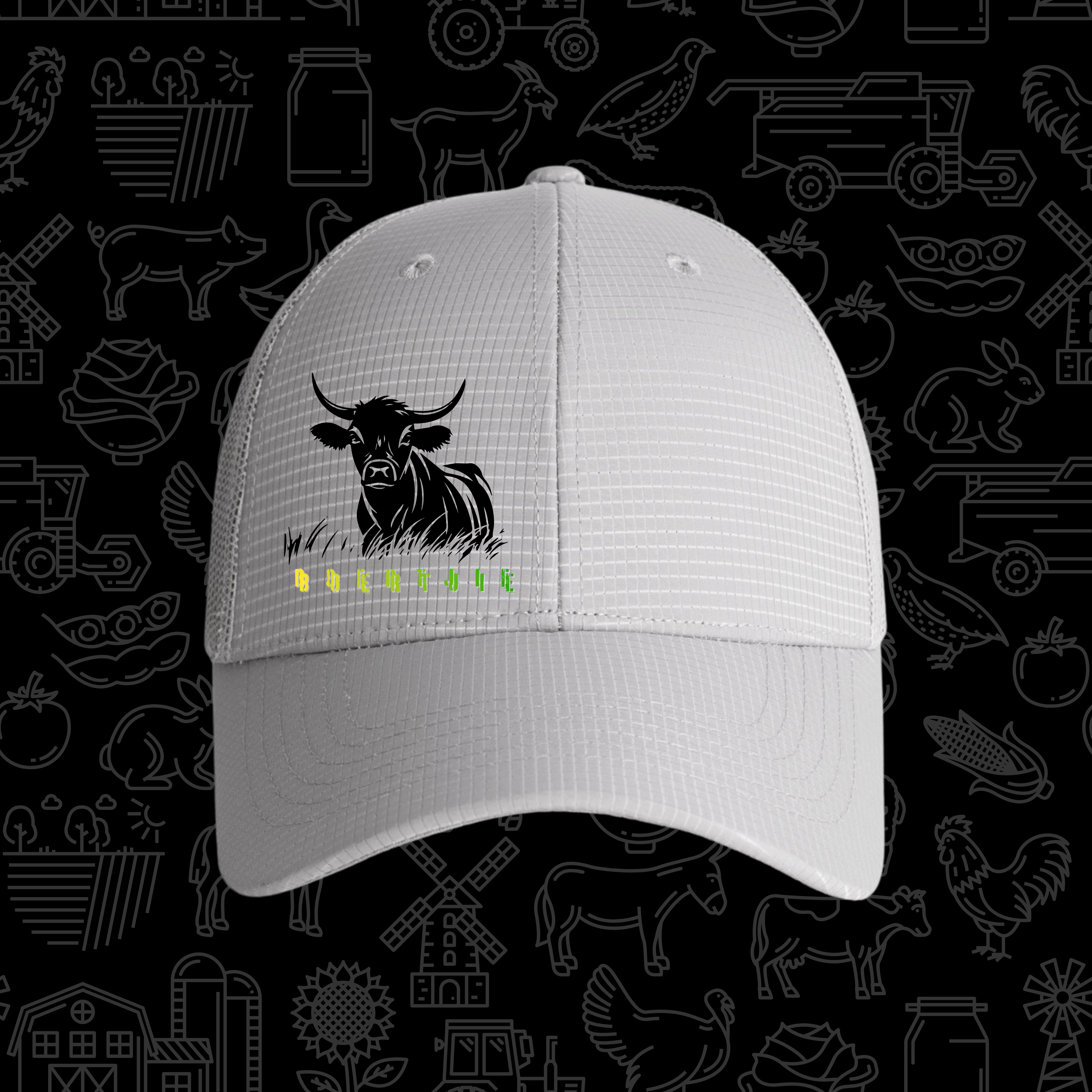 Boertjie Trucker Caps