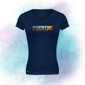 Boertjie V Nek T-Shirts For Ladies