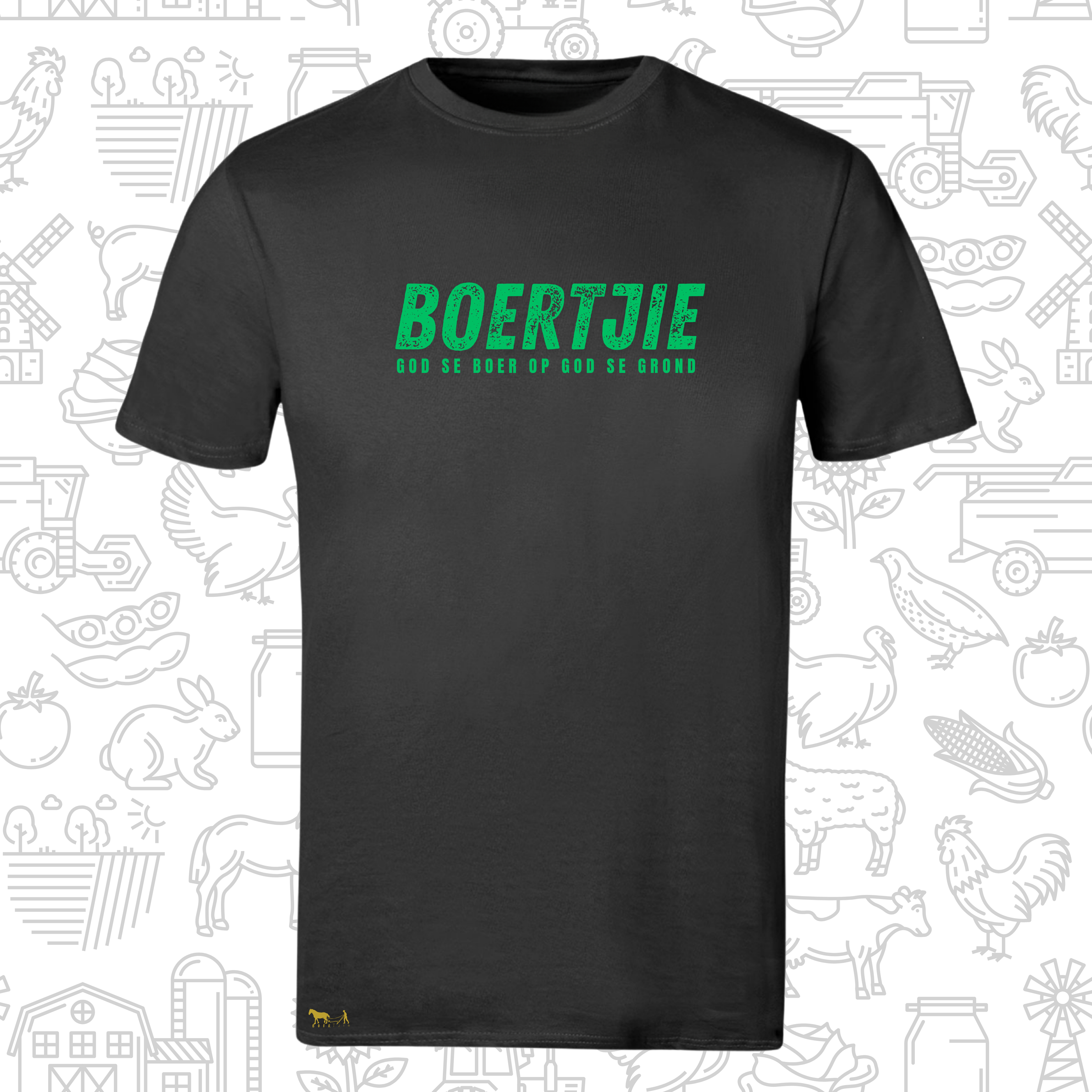Boertjie T-Shirts for Men