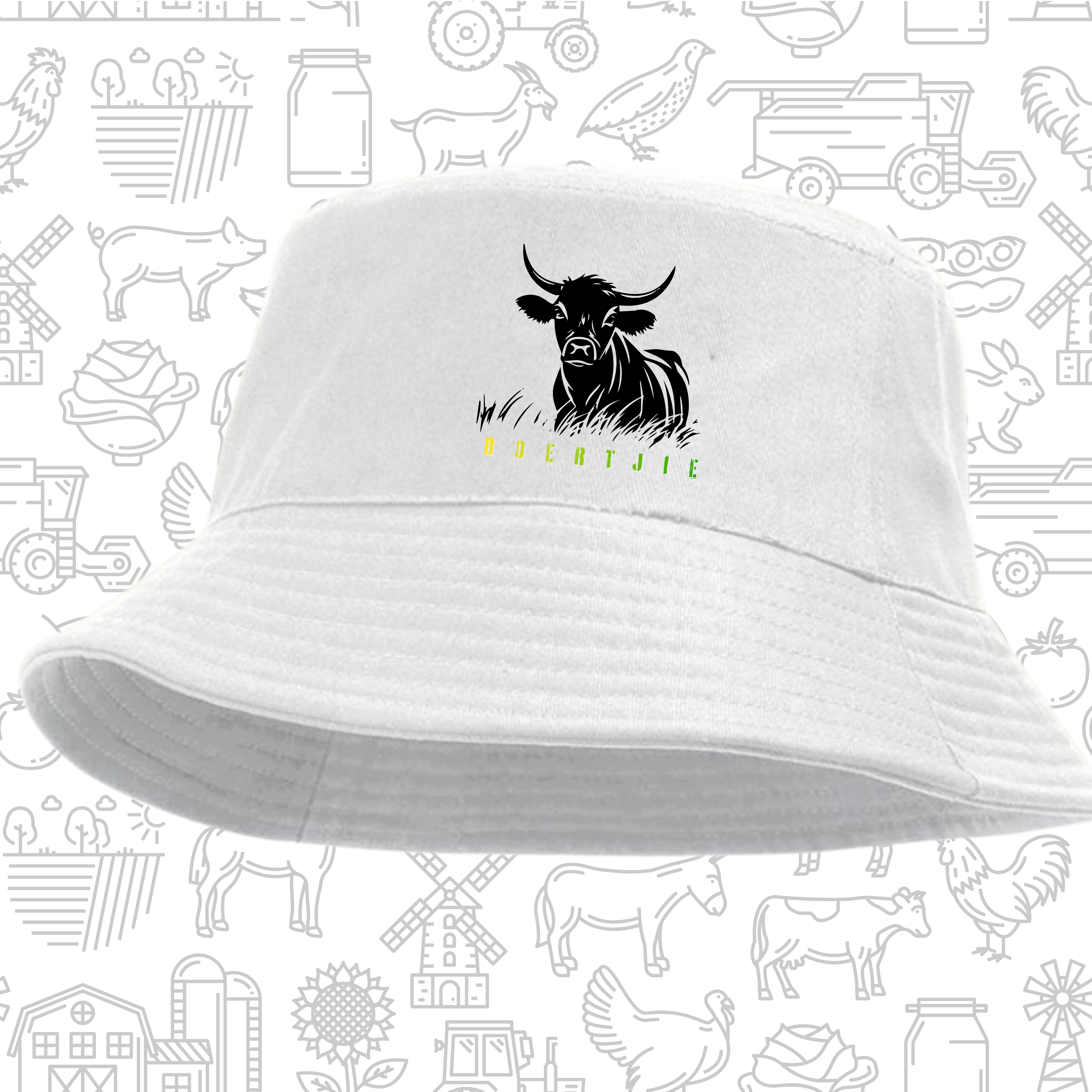 Boertjie Trucker Caps