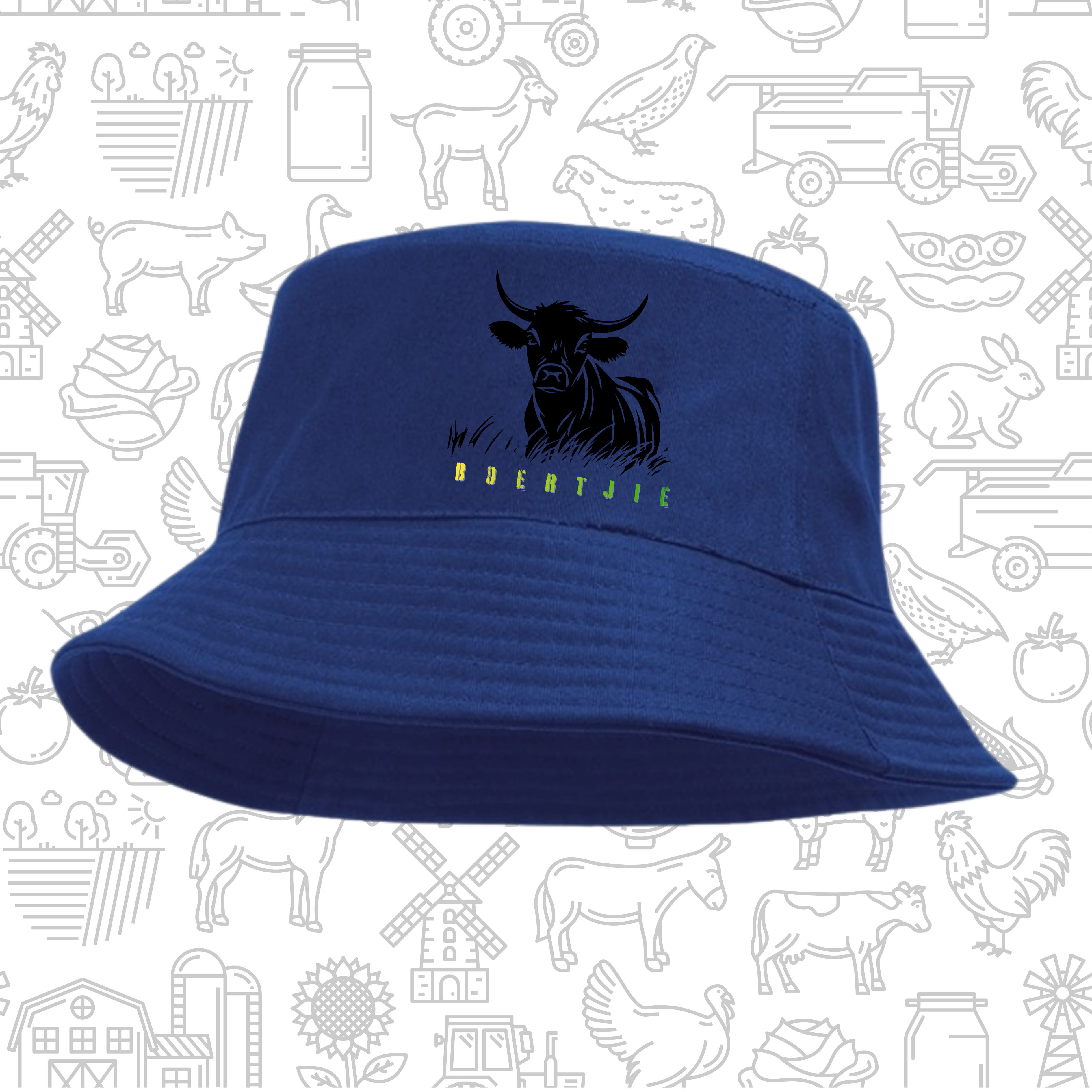 Boertjie Trucker Caps