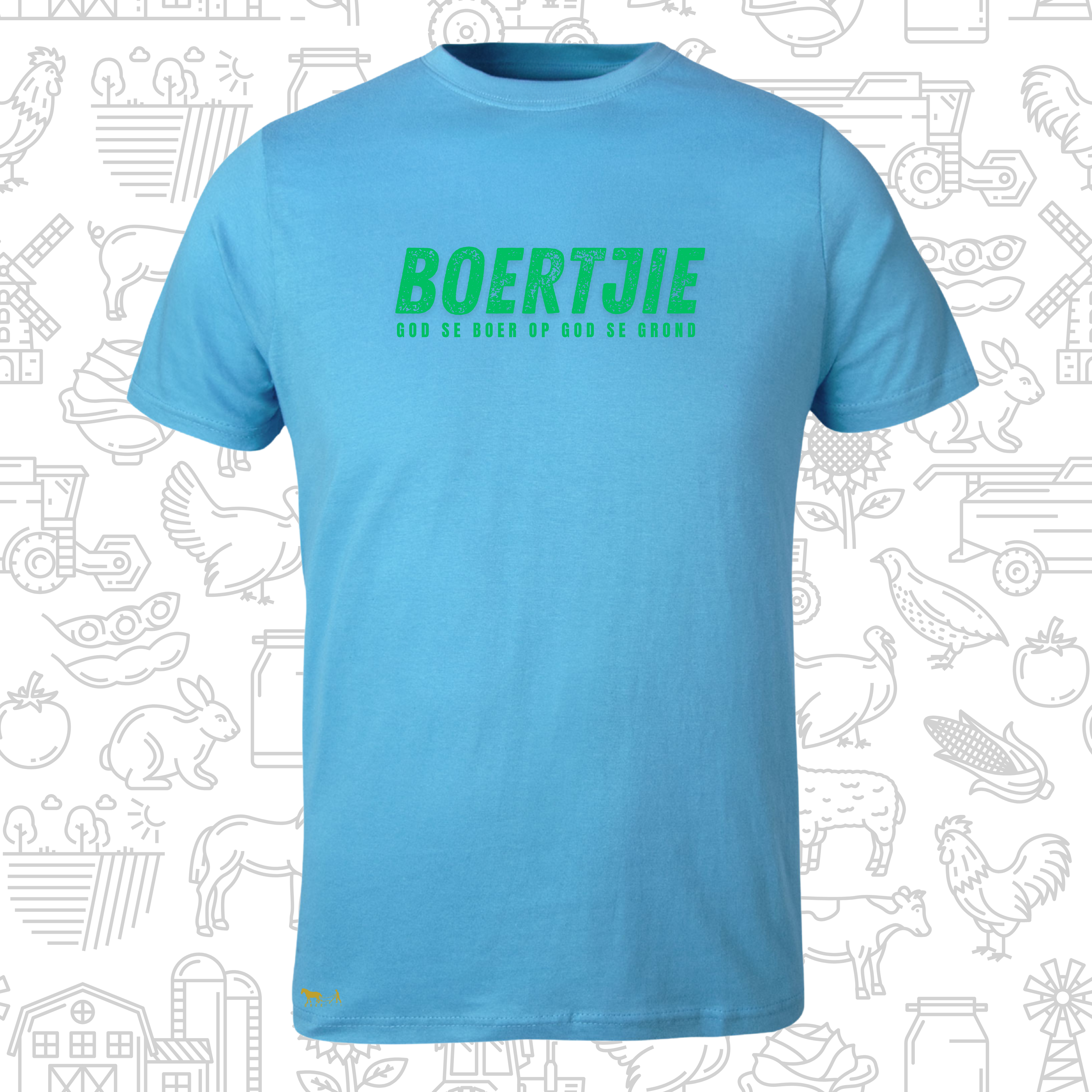 Boertjie T-Shirts for Men