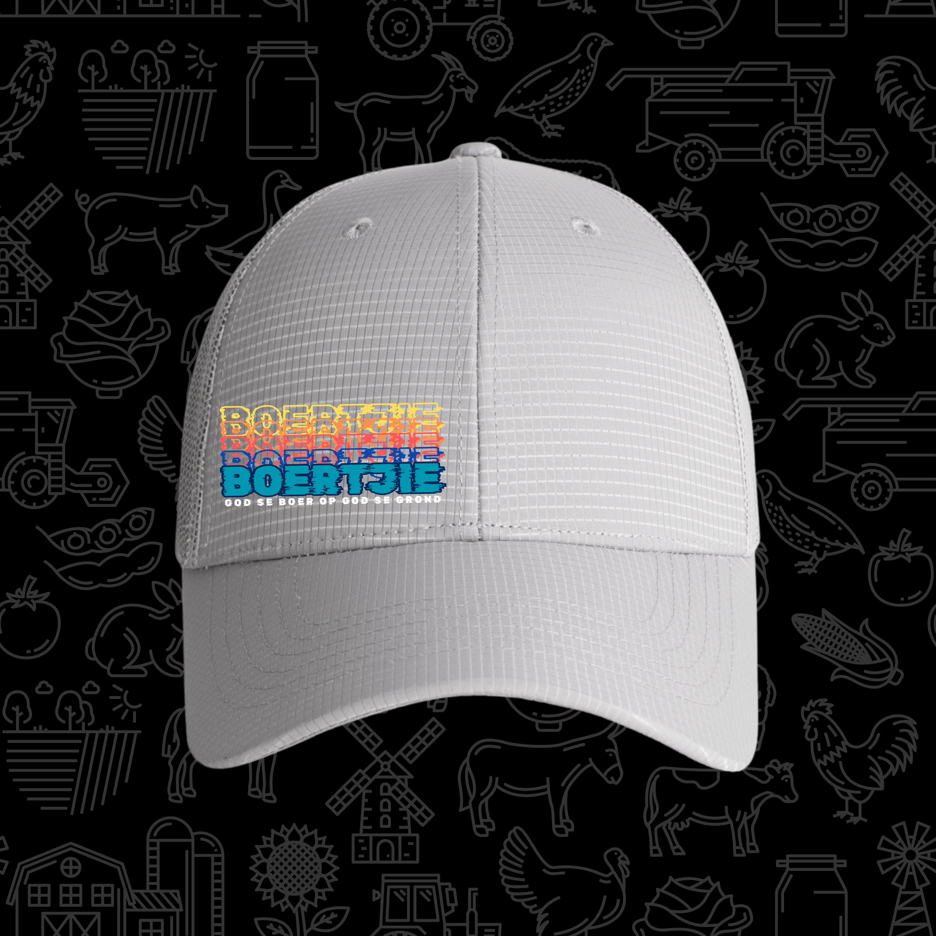 Boertjie trucker caps