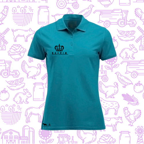 Boertjie Golf Shirts For Ladies