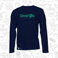 Boertjie Unisex Long Sleeve T-Shirt