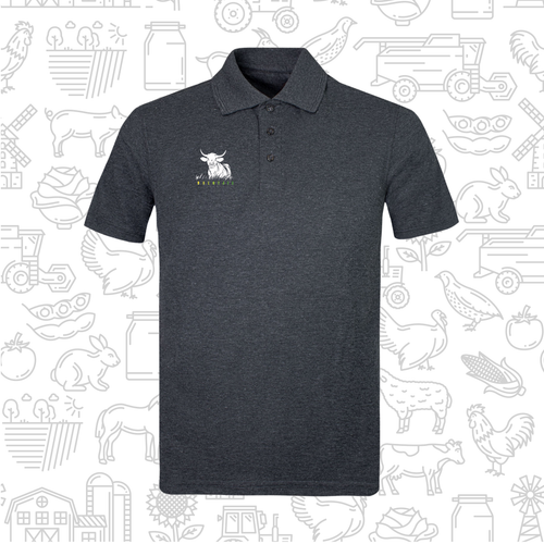 Boertjie Golf Shirts For Men