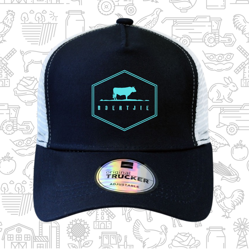 Boertjie trucker caps