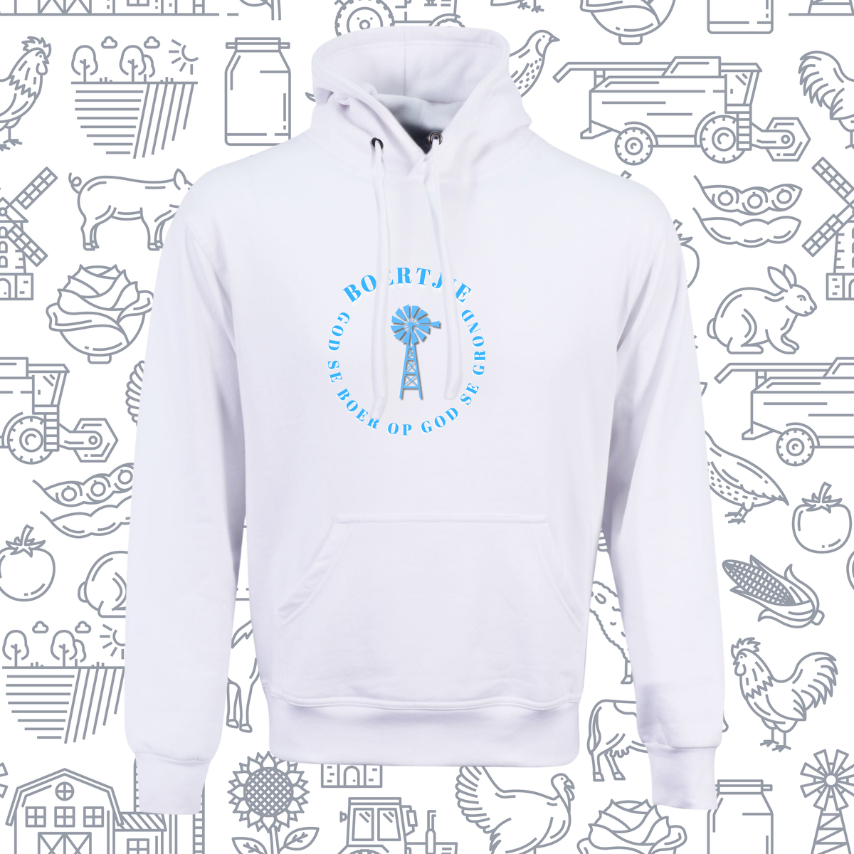 Boertjie Hoodies For Men And Ladies (Copy)