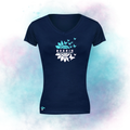Boertjie V Nek T-Shirts For Ladies