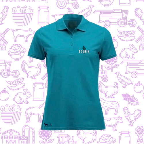 Boertjie Golf Shirts For Ladies