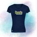Boertjie V Nek T-Shirts For Ladies