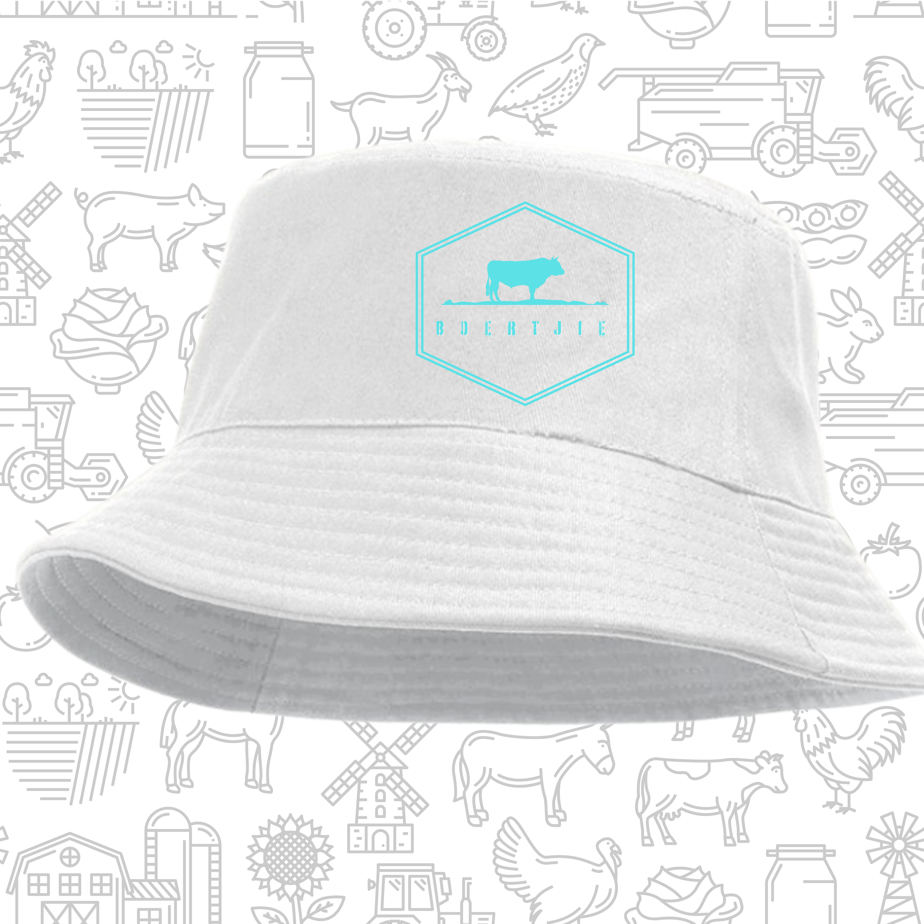 Boertjie trucker caps