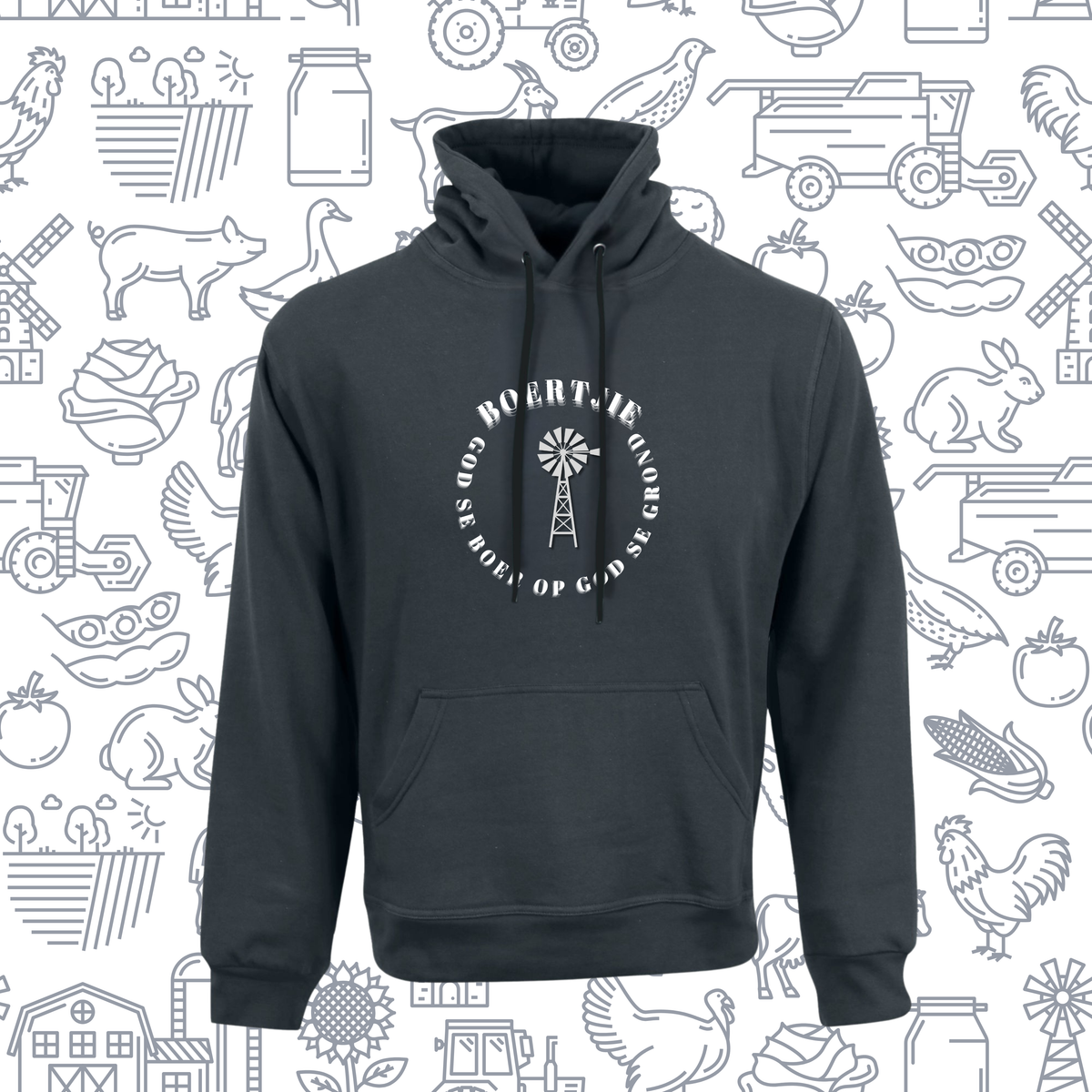 Boertjie Hoodies For Men And Ladies (Copy)