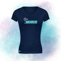 Boertjie V Nek T-Shirts For Ladies