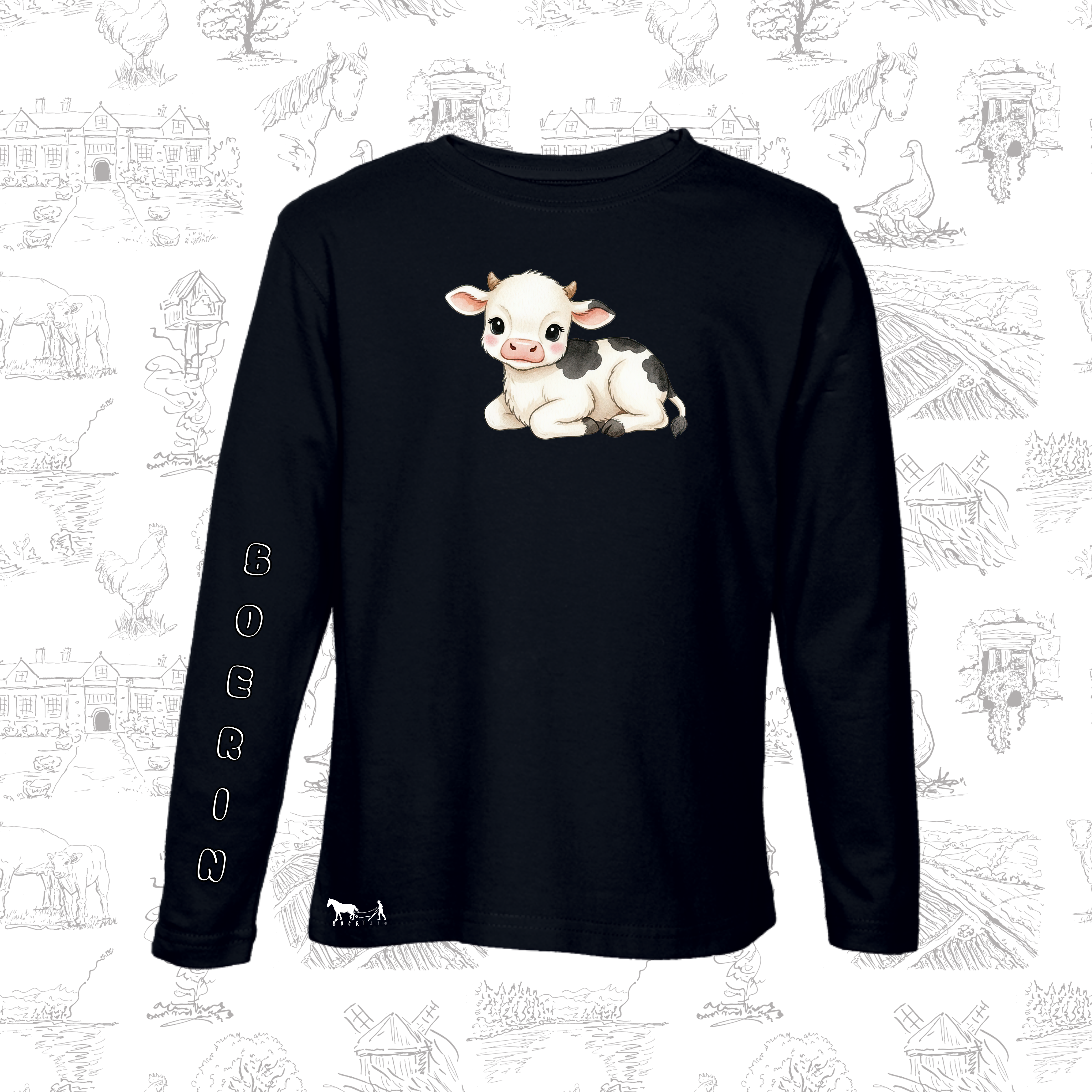 Boertjie Kids Long sleeve T-Shirts