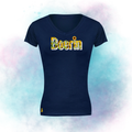 Boertjie V Nek T-Shirts For Ladies