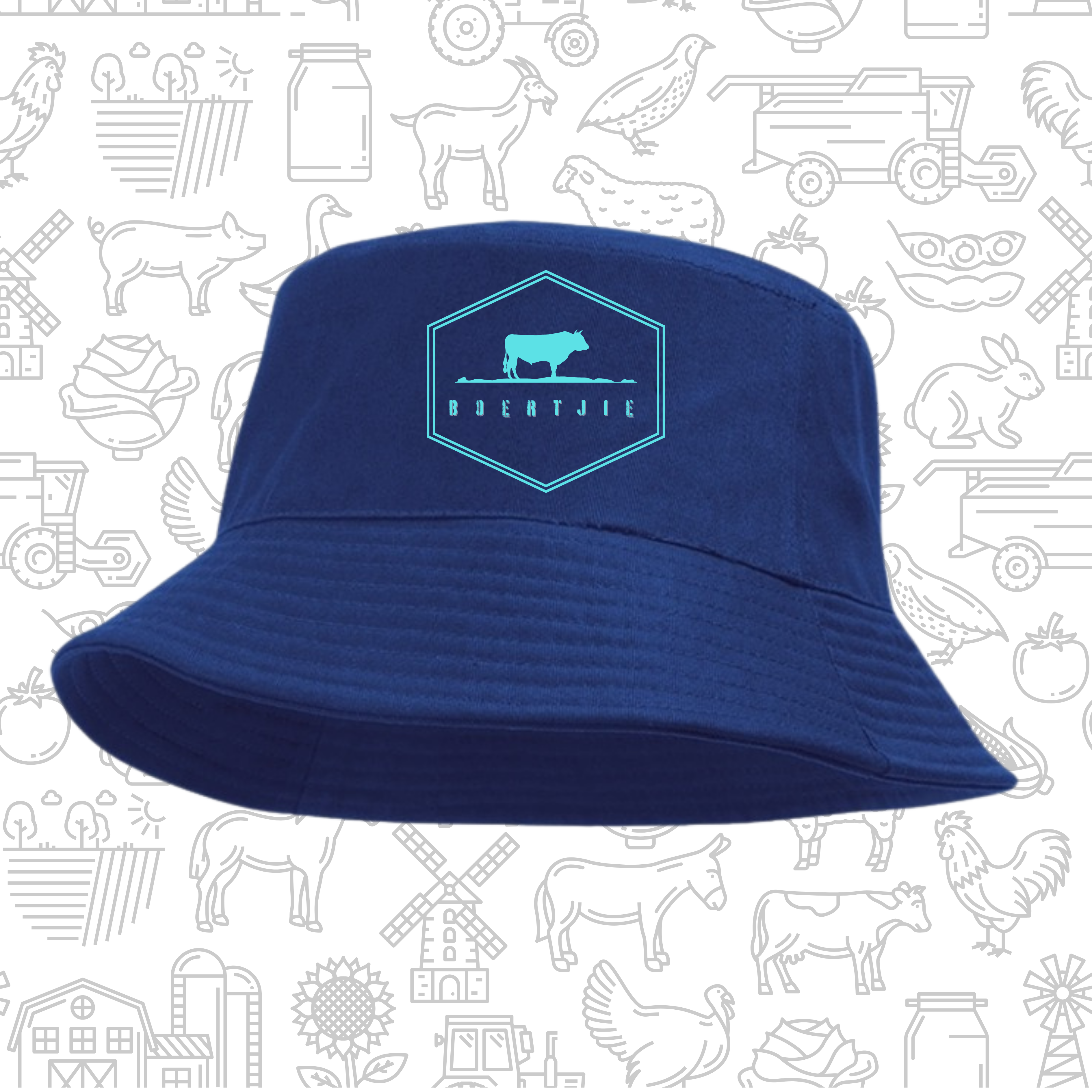 Boertjie trucker caps