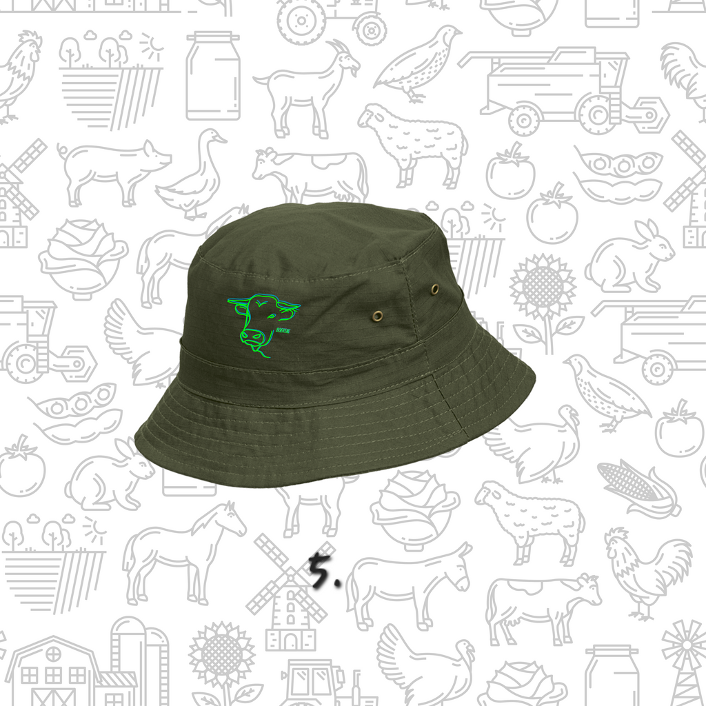 Boertjie Ripstop Bucket Hat