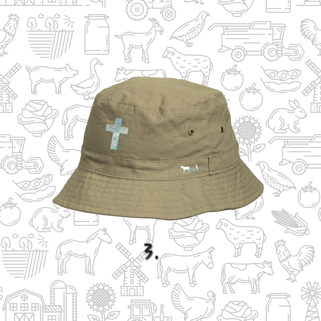 Boertjie Ripstop Bucket Hat